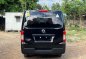 Black Nissan NV350 Urvan 2021 for sale in Marikina -4