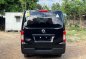 Black Nissan NV350 Urvan 2021 for sale in Marikina -4