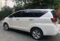 Selling White Toyota Innova 2020 in Makati-2