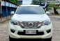 Pearl White Nissan Terra 2019 for sale in Paranaque -1