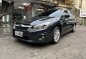 Grey  Subaru Impreza 2014 for sale in Quezon-2