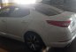 Pearl White Kia Optima 2014 for sale in Manila-2