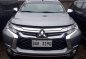 Selling Silver Mitsubishi Montero 2018 in Makati-0