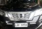 Selling Black Nissan Terra 2019 in Makati-2