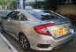 Selling Silver Honda Civic 2016 in Parañaque-3