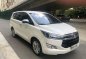 Selling White Toyota Innova 2020 in Makati-0