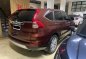 Selling Red Honda CR-V 2017 in Quezon-1