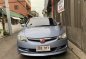 Silver Honda Civic 2007 for sale in Mandaluyong -0