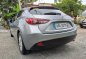 Selling Silver Mazda 3 2015 in Antipolo-2