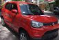 Selling Red Suzuki S-Presso 2021 in Quezon-1
