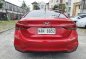 Red Hyundai Accent 2020 for sale in Cainta-4