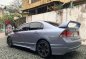 Silver Honda Civic 2007 for sale in Mandaluyong -6