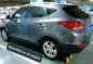 Silver Hyundai Tucson 2012 for sale in San Juan-1