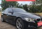 Black BMW 320D 2018 for sale in Pasig-0