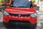 Selling Red Suzuki S-Presso 2021 in Quezon-0