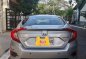 Selling Silver Honda Civic 2016 in Parañaque-4