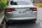 Selling Silver Jaguar XF 2014 in Manila-1