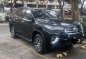 Black Toyota Fortuner 2017 for sale in Taguig-3