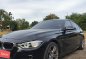 Black BMW 320D 2018 for sale in Pasig-1