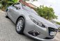 Selling Silver Mazda 3 2015 in Antipolo-5