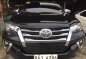 Black Toyota Fortuner 2018 for sale in Imus-0