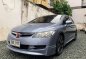 Silver Honda Civic 2007 for sale in Mandaluyong -1