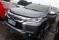 Black Mitsubishi Montero Sport 2018 for sale in Makati-2