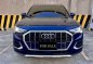 Blue Audi Q3 2020 for sale in San Juan-0