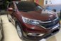 Selling Red Honda CR-V 2017 in Quezon-0