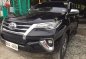 Black Toyota Fortuner 2018 for sale in Imus-1