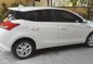 White Toyota Yaris 2018 for sale in Parañaque-0