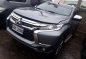 Selling Silver Mitsubishi Montero 2018 in Makati-2