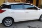 White Toyota Yaris 2018 for sale in Parañaque-8