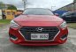 Red Hyundai Accent 2020 for sale in Cainta-1