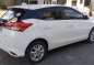 White Toyota Yaris 2018 for sale in Parañaque-7