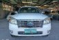 Selling White Ford Everest 2012 in Las Piñas-0