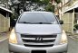 Silver Hyundai Grand Starex 2012 for sale in Las Piñas-7