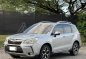 Selling Pearl White Subaru Forester 2015 in Parañaque-0