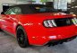 Red Ford Mustang 2018 for sale in Quezon -4