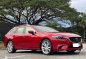 Red Mazda 6 2017 for sale in Parañaque-0