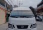 Selling White Nissan NV350 Urvan 2015 in Quezon-6