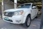 Selling White Ford Everest 2012 in Las Piñas-1