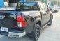 Black Toyota Hilux 2017 for sale in Quezon-1