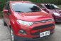 Red Ford Ecosport 2014 for sale in Muntinlupa -0