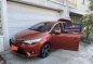 Selling Red Toyota Vios 2015 in Quezon-0