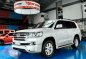 Pearl White Toyota Land Cruiser 2019 for sale in Quezon -5