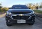 Black Chevrolet Colorado 2020 for sale in Manila-3