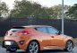Selling Orange Hyundai Veloster 2018 in Las Piñas-5