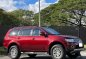 Selling Red Mitsubishi Montero Sport 2012 in Las Piñas-9