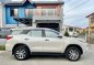 Pearl White Toyota Fortuner 2016 for sale in Quezon -3